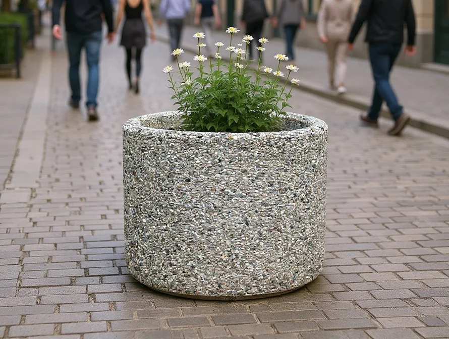 jardiniere-beton-ronde-VIERZON
